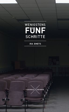 Wenigstens fünf Schritte von Emets,  Ira, Rajer,  Maria, Velminski,  Wladimir