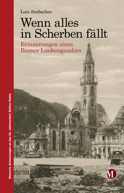 Wenn alles in Scherben fällt von Hanifle,  Thomas, Seebacher,  Luis, Steurer,  Leopold