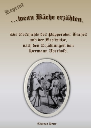 …wenn Bäche erzählen. von Aderhold,  Hermann, Peter,  Thomas