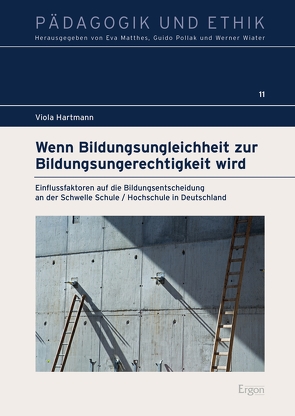 Wenn Bildungsungleichheit zur Bildungsungerechtigkeit wird von Hartmann,  Viola