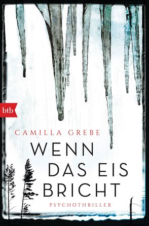 Wenn das Eis bricht von Grebe,  Camilla, Haefs,  Gabriele