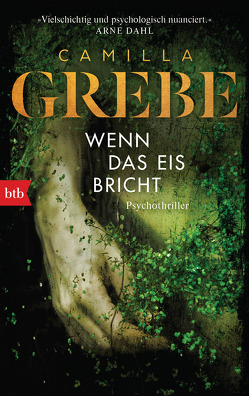 Wenn das Eis bricht von Grebe,  Camilla, Haefs,  Gabriele