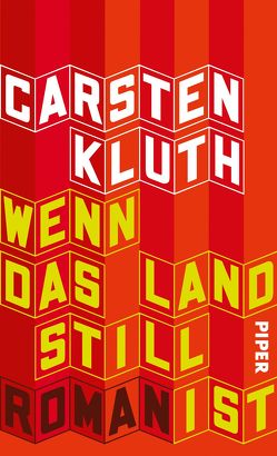 Wenn das Land still ist von Kluth,  Carsten