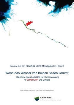 Wenn das Wasser von beiden Seiten kommt – Bausteine eines Leitbildes zur Klimaanpassung für Elmshorn und Umland. von Fröhle,  Peter, Knieling,  Jörg, Kunert,  Lisa, Nehlsen,  Edgar