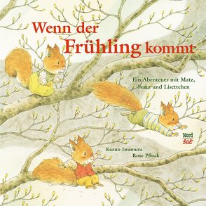 Wenn der Frühling kommt von Iwamura,  Kazuo, Pflock,  Rose