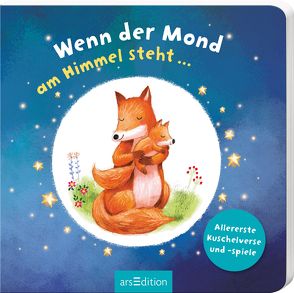 Wenn der Mond am Himmel steht … von Häfner,  Carla, Jatkowska,  Ag