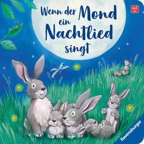 Wenn der Mond ein Nachtlied singt von Chapman,  Jane, Orso,  Kathrin-Lena