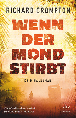 Wenn der Mond stirbt von Crompton,  Richard, Feldmann,  Claudia