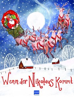 Wenn der Nikolaus kommt von Hope,  Seobhan, Toman,  Rolf