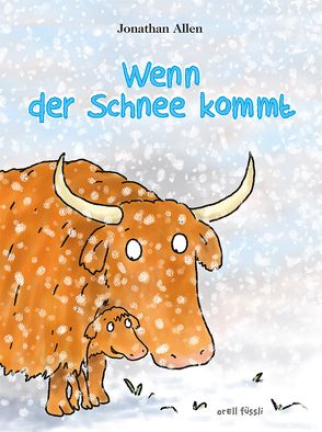 Wenn der Schnee kommt von Allen,  Jonathan