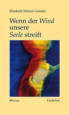 Wenn der Wind unsere Seele streift von Melzer-Geissler,  Elisabeth, Treutlein,  Claudia