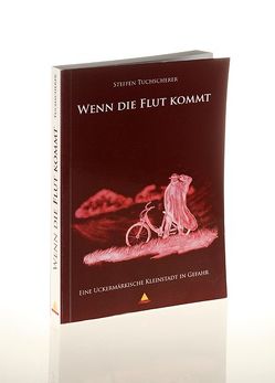 Wenn die Flut kommt von Gellert,  Marco, Spiegelberg Verlag, Tuchscherer,  Steffen