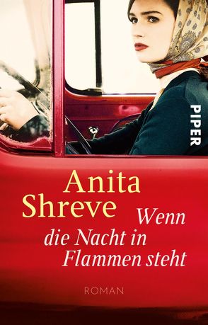 Wenn die Nacht in Flammen steht von Ciletti,  Mechtild, Shreve,  Anita