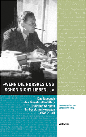 »Wenn die Norskes uns schon nicht lieben, …« von Wierling,  Dorothee