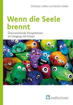 Wenn die Seele brennt von Lüdke,  Christian, Lüdke,  Kerstin, Metzler,  Liane