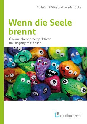 Wenn die Seele brennt von Lüdke,  Christian, Lüdke,  Kerstin, Metzler,  Liane