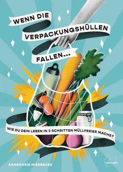 Wenn die Verpackungshüllen fallen … von Miesbauer,  Annemarie