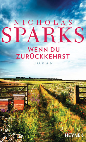 Wenn du zurückkehrst von Finke,  Astrid, Sparks,  Nicholas