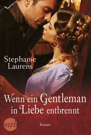 Wenn ein Gentleman in Liebe entbrennt von Kranefeld,  Alexandra, Laurens,  Stephanie