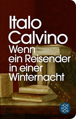 Wenn ein Reisender in einer Winternacht von Calvino,  Italo, Kroeber,  Burkhart