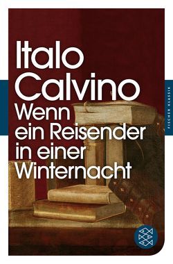 Wenn ein Reisender in einer Winternacht von Calvino,  Italo, Kroeber,  Burkhart