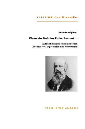 Wenn ein Stein ins Rollen kommt… von Meyer,  Thomas, Oliphant,  Laurence