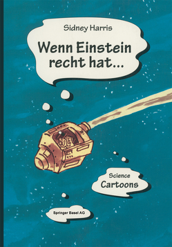 Wenn Einstein recht hat… von Harris,  Sidnex