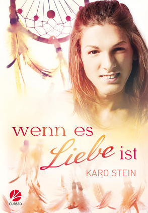 Wenn es Liebe ist von Stein,  Karo