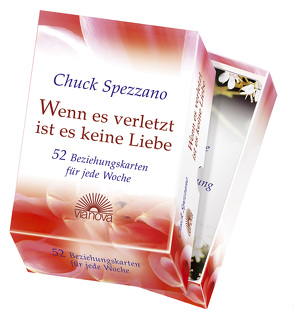 Wenn es verletzt ist es keine Liebe – Kartenset von Spezzano,  Chuck