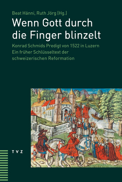 Wenn Gott durch die Finger blinzelt von Hänni,  Beat, Jörg,  Ruth