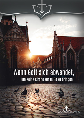 Wenn Gott sich abwendet, um seine Kirche zur Buße zu bringen von Owen,  John