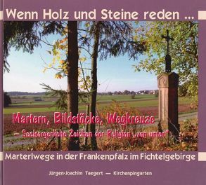 Wenn Holz und Steine reden… von Taegert,  Jürgen Joachim