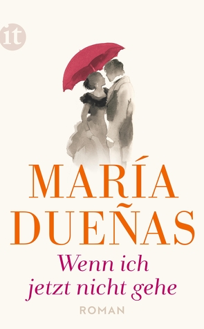 Wenn ich jetzt nicht gehe von Dueñas,  María, Zickmann,  Petra