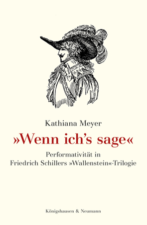 »Wenn ich’s sage« von Meyer,  Kathiana