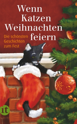 Wenn Katzen Weihnachten feiern von Dammel,  Gesine