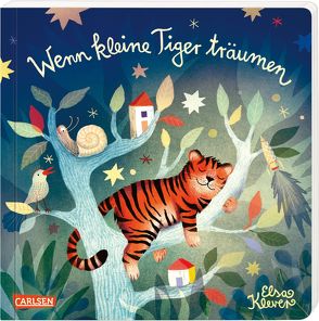 Wenn kleine Tiger träumen von Klever,  Elsa