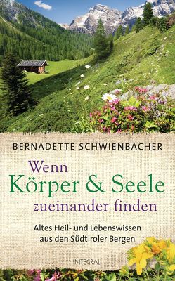 Wenn Körper und Seele zueinander finden von Schwienbacher,  Bernadette