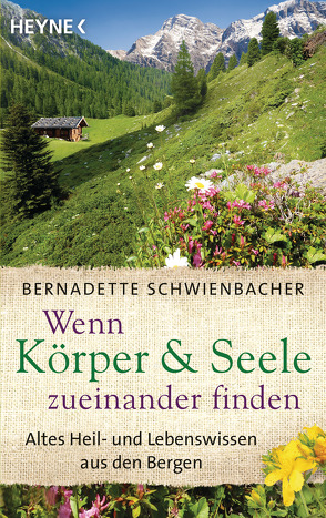 Wenn Körper und Seele zueinander finden von Schwienbacher,  Bernadette