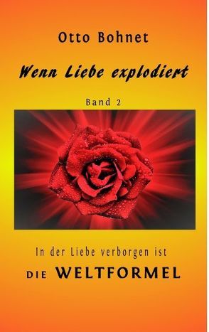 Wenn Liebe explodiert – Band 2 von Bohnet,  Otto