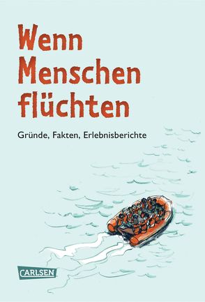 Wenn Menschen flüchten von Schädlich,  Susan, von Knorre,  Alexander