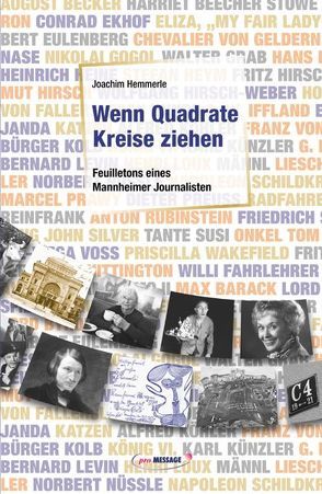 Wenn Quadrate Kreise ziehen von Hemmerle,  Joachim