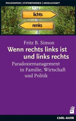 Wenn rechts links ist und links rechts von Simon,  Fritz B.