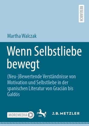 Wenn Selbstliebe bewegt von Walczak,  Martha