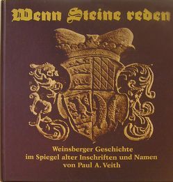 Wenn Steine reden von Klatte,  Jürgen, Veith,  Paul A