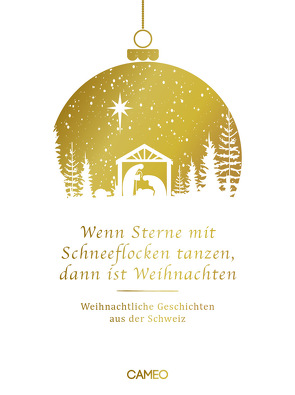 Wenn Sterne mit Schneeflocken tanzen, dann ist Weihnachten von Fuchs,  Joe