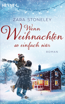 Wenn Weihnachten so einfach wär von Plassmann,  Jens, Stoneley,  Zara