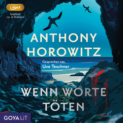 Wenn Worte töten von Horowitz,  Anthony, Teschner,  Uve