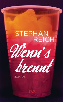 Wenn’s brennt von Reich,  Stephan