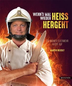 Wenn´s mal wieder heiss hergeht von Nejedly,  Martin