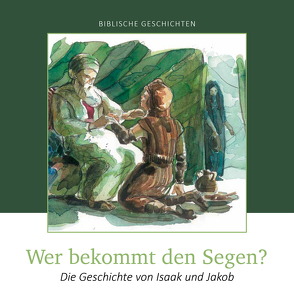 Wer bekommt den Segen? von Meeuse,  Cornelis J., van der Spek,  Arie